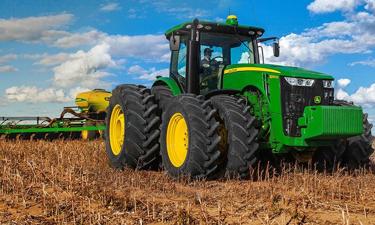 PAagronoticias's tweet photo. #MaquinariosAgricolas
Produtor rural de Sorriso (MT) financia duas máquinas na feira Agrishow 👨🌾🚜💰
Leia➕➡https://t.co/Rnt9YqeLVF
#Agrishow #Agronegocio #Agricultura #ProdutorRural #ModerFrota #GovernoFederal #PlanoSafra #Soja #Milho
📸 Ilustração/Internet https://t.co/7xGWTE8XjG