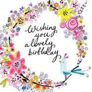 Wishing Roma Downey a wonderful Happy Birthday! Enjoy! 