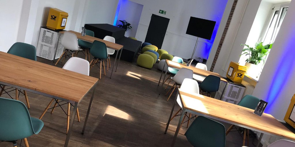 👉 News von der re:publica in Berlin!

Mondas ist hier vom 06. bis 08. Mai in der recruiting area! Wir freuen uns auf Sie 👍

#rp19 #Berlin <a href="/re_publica/">re:publica</a> #stationberlin #digitalisierung #industrie40 #IoT <a href="/BWjetzt/">Nicht mehr @bwjetzt</a> #start-up #bigdata #IndustrialIntelligence #innovation

Bild: mondas