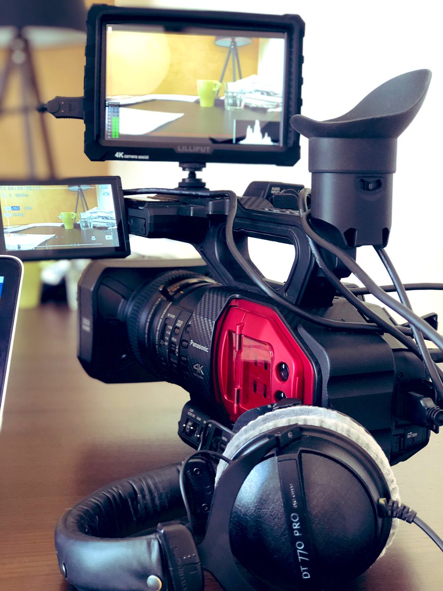 Shoot für den ersten Tag ist DONE. <a href="/AnnyAuroraPorn/">Anny Aurora</a> Fans: Auf euch kommt echt was zu 🤘🔥