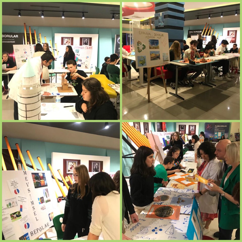 CigliDoga's tweet image. Doğa Bilimsel Araştırma Projeleri öğrencilerimiz tarafından tamamlanarak, sunumları başarıyla yapıldı.
#doğakoleji #projetemellieğitim #doğabap 
@AliRizaLule @KvancBarlas @nazli10er @goksel_yalcin @nurhansutlass @SelinGundogu @Glrbci