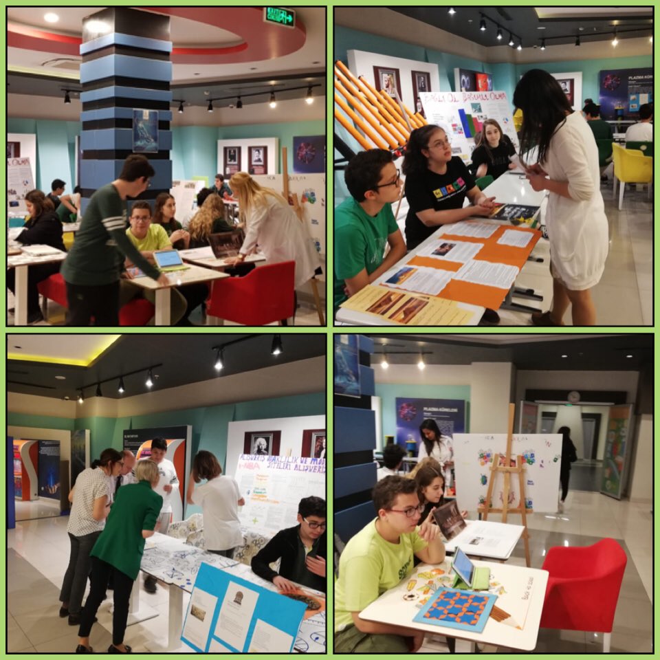 CigliDoga's tweet image. Doğa Bilimsel Araştırma Projeleri öğrencilerimiz tarafından tamamlanarak, sunumları başarıyla yapıldı.
#doğakoleji #projetemellieğitim #doğabap 
@AliRizaLule @KvancBarlas @nazli10er @goksel_yalcin @nurhansutlass @SelinGundogu @Glrbci