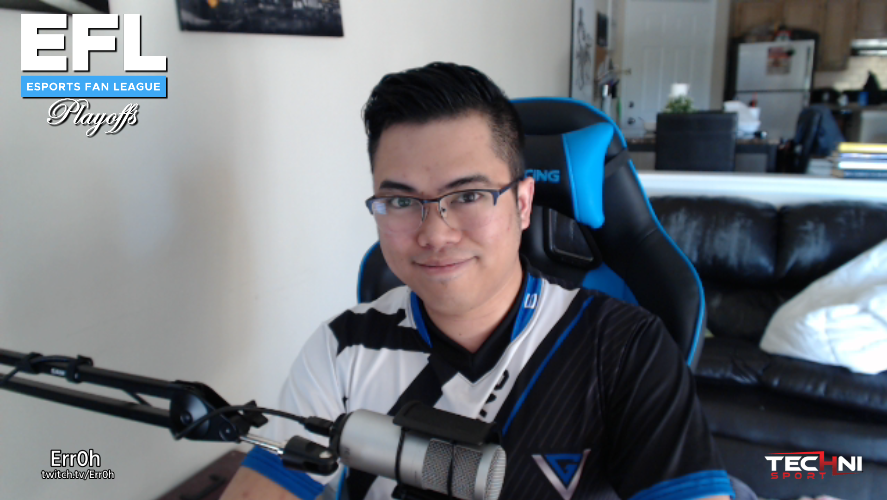 AlexSerenatas's tweet photo. First playoff match for the Esports Fan League's first season will be underway at 13:00 EST/18:00 BST TODAY!!! 

North Ultras A vs Fnatic A

Casting: @Err0h

Be sure to tune in at https://t.co/nwe2dP3WWl 

#VarianceGaming #TheDifference #CSGO #EFL @EFLCSGO #EsportsFanLeague https://t.co/NYjQ4Pq6t7