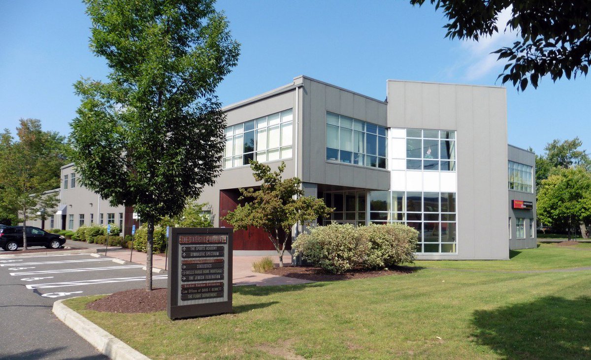 Location, Location, Location! For Lease or For Sale! Professional building across from the Danbury Mall, adjacent to the airport and one mile from I-84 and CT Route 7. 6,000 - 14,000 SF available. Call Bob Cascella, Grove Street Realty Advisors for more information 203-731-7492.