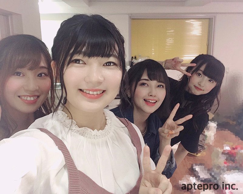 アプトプロmg 森下千咲 本人コメント ひとりぼっちの ニコ生活 ありがとうございました アニメの振り返りやイベント情報など盛りだくさんでした 黒瀬ちんお誕生日おめでとう そして 昨日はぼっち かいちゃんお誕生日おめでとう アプトプロmg 森下千咲 本人コメント ひとりぼっちの ニコ生活 ありがとうございました アニメの振り返りやイベント情報など盛りだくさんでした 黒瀬ちんお誕生日おめでとう そして 昨日はぼっち かいちゃんお誕生日おめでとう
