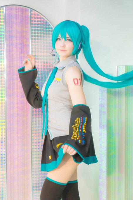 Twitterのコスプレ画像75