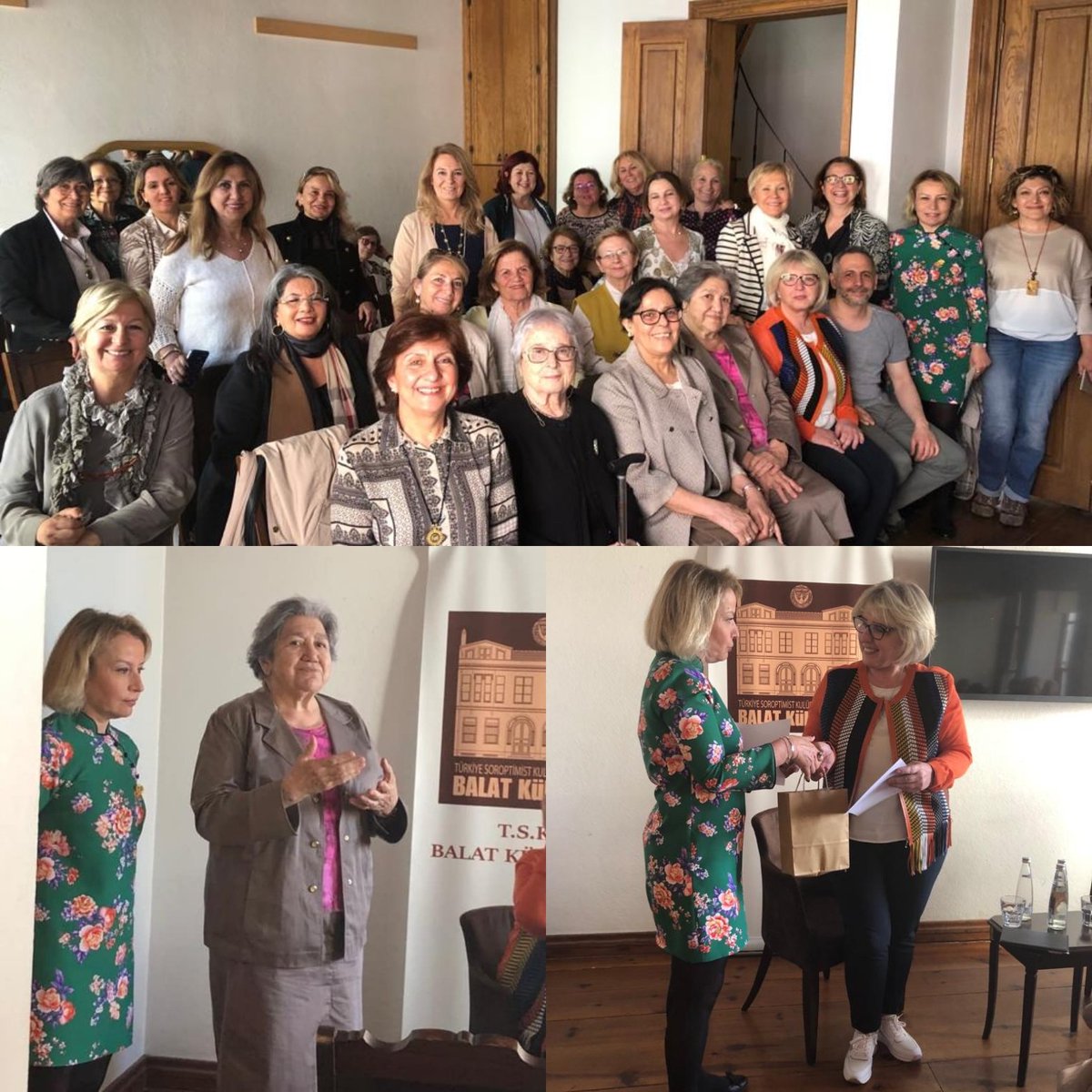 Doç.Dr Seza Yılancıoğlu'nun değerli bilgileri, Tiyatro Sanatçısı Uluç Özkök'ün etkileyici seslendirmesi ve Yaşar Kemal'in eşi, Yaşar Kemal Vakfı Başkanı Sn. Ayşe Semiha Baban'ın çok değerli katılımı ile değerli Yazar'ımız Yaşar Kemal'i andık. Sonsuz teşekkürlerimizle!
#YaşarKemal