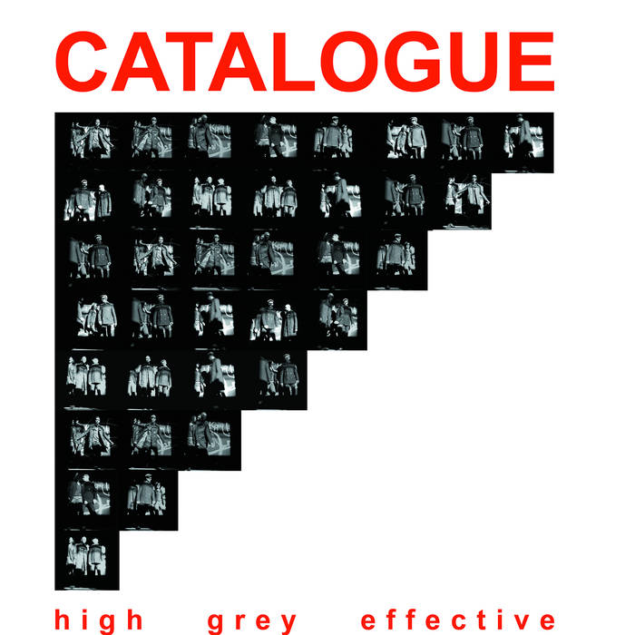 DCendresALC's tweet photo. Retour au post-punk - quoi ? Encore ? oui oui encore - avec l'incontournable "High Grey Effective" de Catalogue, trio marseillais dont l'album sorti chez @HVIV se trouve être parfaitement résumé par son titre.

https://t.co/wlsHrBuCO0 https://t.co/q8qyEIK7Ut