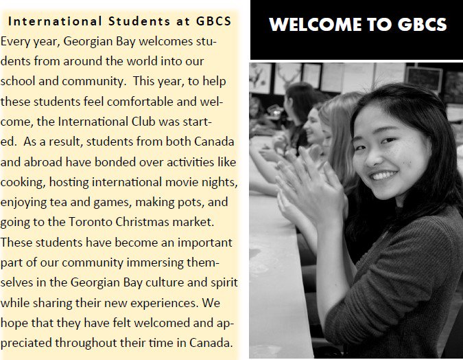 BluewaterDSB's tweet photo. #BWDSB celebrates those who contribute to strong and vibrant local public education during Education Week (May 6-10). Read our Education Week message and bookmark this page for updates... We start with the GBCS international student program: https://t.co/VT8GYAXsdP #EdWeekBWDSB https://t.co/tsUWkN0x0P