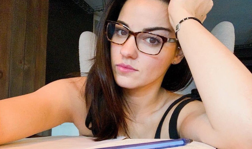 maiteperroni's tweet photo. Buen día a todos!!! Rt si ya estas list@ para el live q haré en Instagram (maitepb) a las 12 del día hora México para contarles algo muy importante!!!! 🙃 https://t.co/0qmrXNYd6G