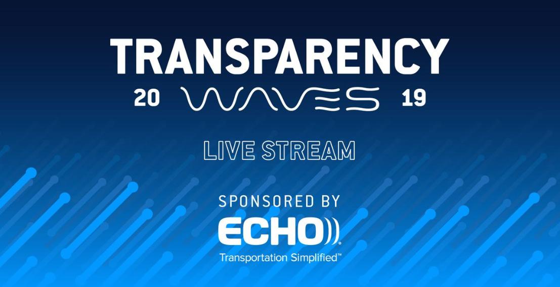 ADVENTeModal's tweet image. Can&apos;t make it to @FreightWaves #Transparency19 in Atlanta today? Tune in to the live stream of our demo of #eModal Data Services at 2:30ET: bit.ly/2DQp4Ew