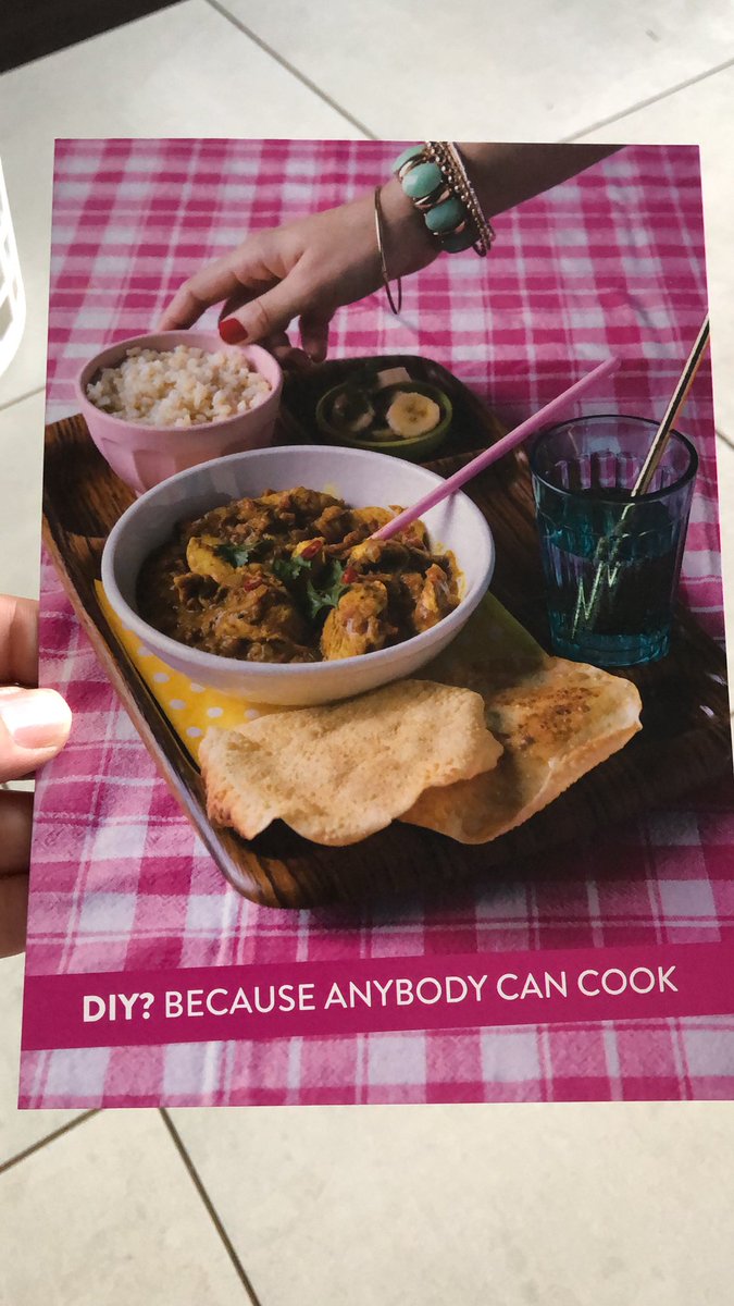 It can be no other than <a href="/SuzelleDIY/">SuzelleDIY</a> #UCOOKDIY