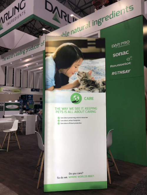 DAR_Ingredients's tweet photo. Looking back at a very succesfull #petfood forum in Kansas last week. @petfoodindustry @SONAC_social @RousselotGlobal @DARPROSolutions #Rothsay https://t.co/72gvcq5QX0