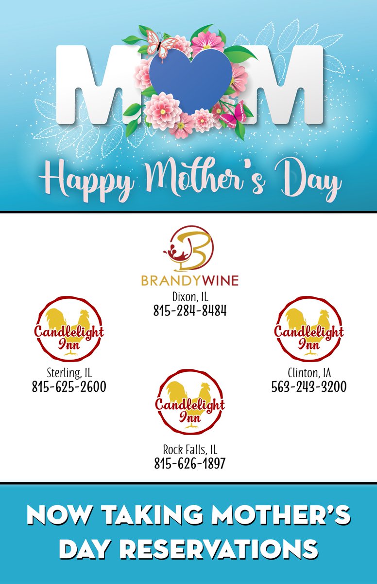 Candlelight Inn tweet media