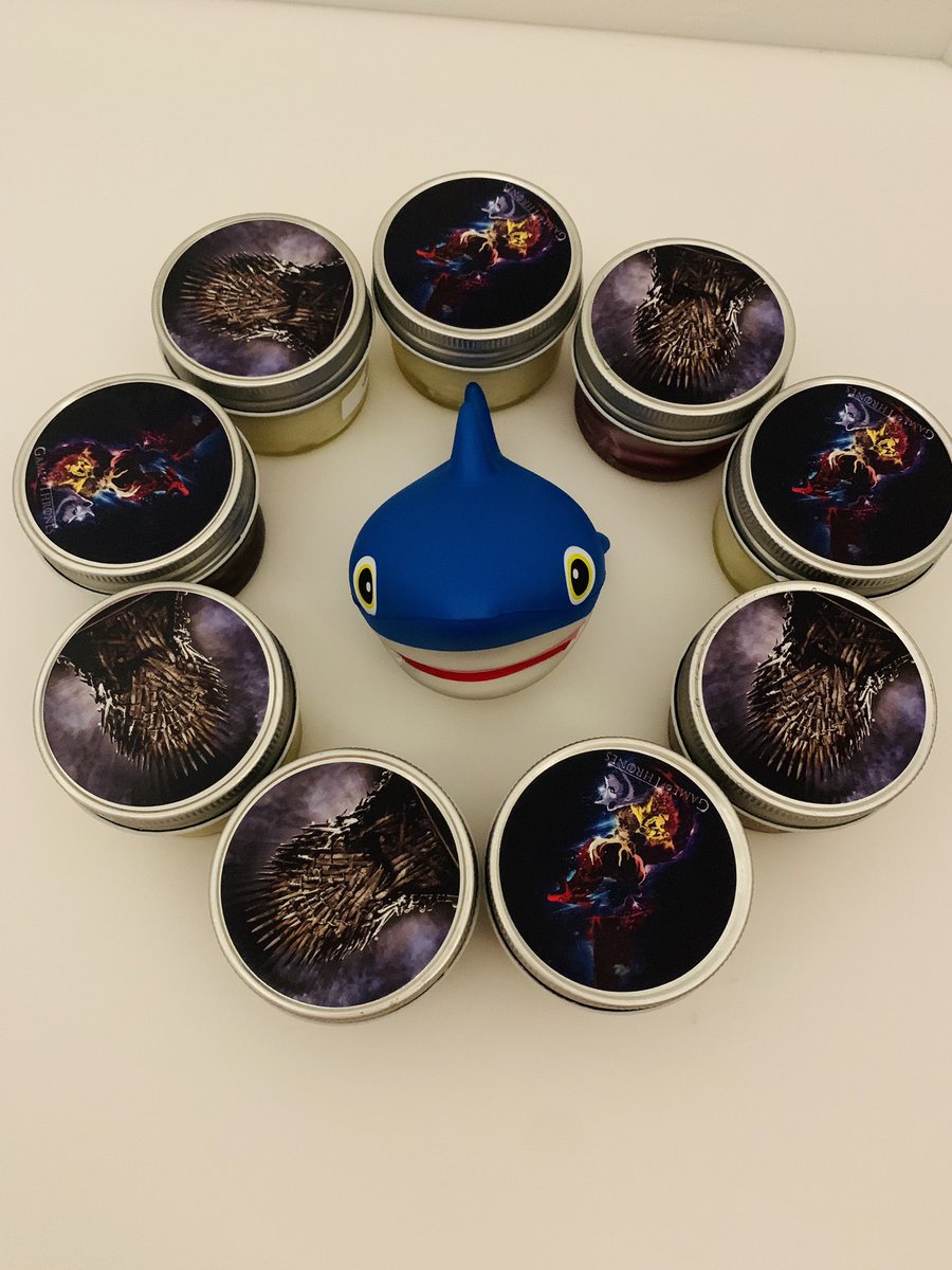 digitalocean's tweet image. Every Droplet.
Every server.
Every data center.
Every load balancer.
Every Hacktoberfest. 
Every sacrifice.
All #ForDevelopers. 💙🦈 Who watched #GoT last night? These are custom GoT character flavored cheesecakes @thecakeladyny made for the office! #AllForTheThrone #InsideDO