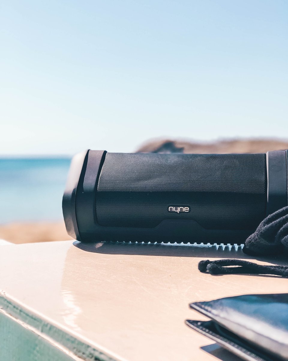 NYNEAudio's tweet photo. Need a #boost to summer here.

Nyne Boost speaker: https://t.co/MJdZwYd2cX
#nyneboost #nynespeaker#bluetoothspeaker https://t.co/XlCZqloKOv