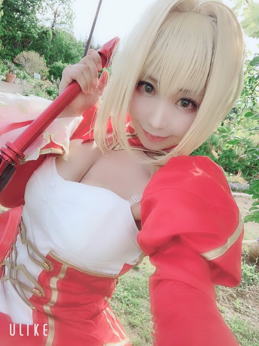 Twitterのコスプレ画像60