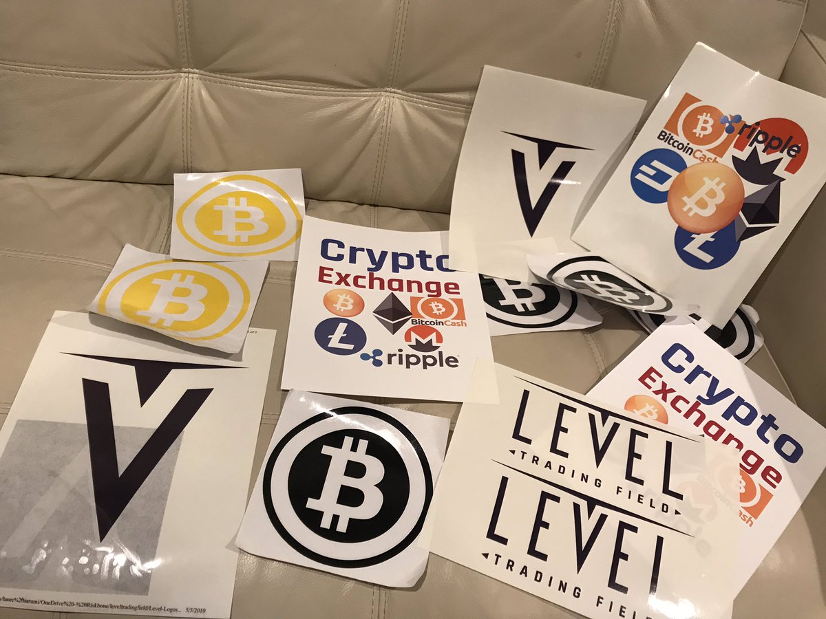 lvltradingfield's tweet photo. The LevelTradingFieldMobile vehicle is being prepped for summer in Chicago. Like our exchange technology, the car was built from scratch not bought. 

stickers are ready to go. 

Word on the street is summer in Chicago will coincide with summer in #Crypto. 

Both are long coming. https://t.co/nwmwhpXqw0