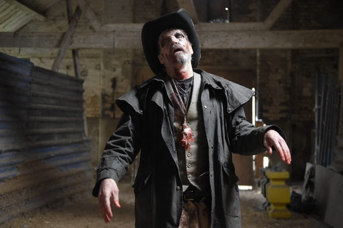 We bring you our latest review of new #Horror #Comedy #Film @ShedoftheDead which is out on Digitial Download on 20th May, so if you love #Zombies and fancy a #Zomcom check out our review blzmds.uk/JUPfKN