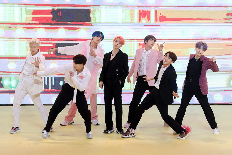#BTS’s “Boy With Luv” Featuring Halsey Breaks Record For Korean Groups As It Rises On Billboard’s Pop Songs Chart soompi.com/article/132252…