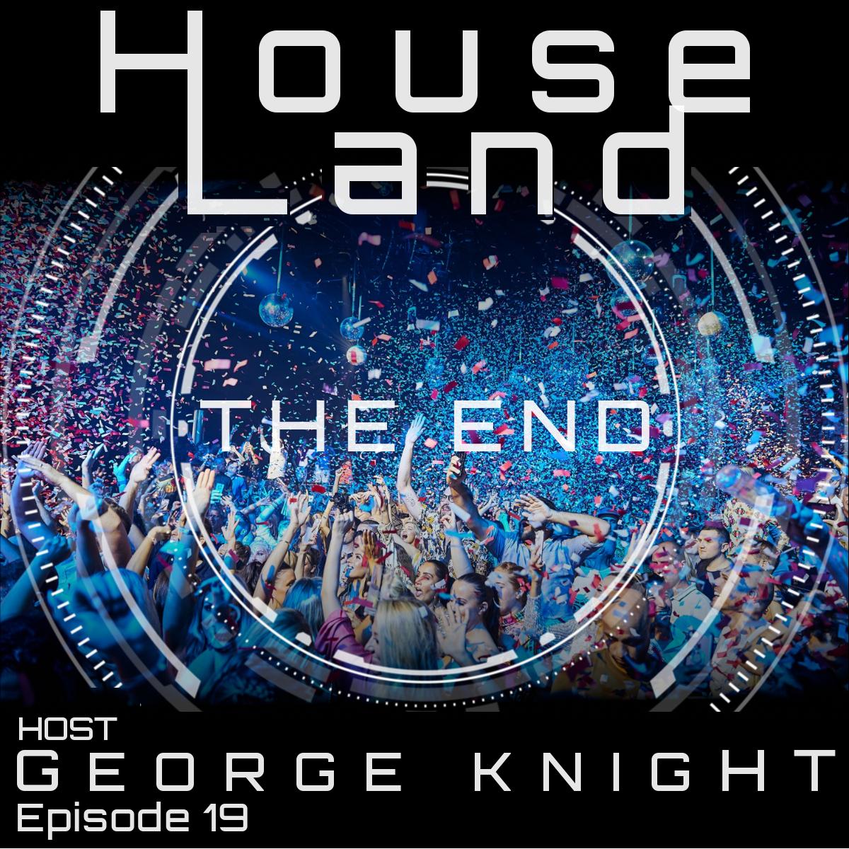GeorgeKnight_nl's tweet photo. The last episode of HouseLand radio show airs today on FreshSoundz and Future Beats Radio.Come and join us on FBR tonight for a chat. @DavidKust #housemusic #edc #edmfamily #edmlifestyle #dance #producer #edmlife #party #trance #deephouse #love #festival #house #dancemusic https://t.co/wWCzQnoDcz