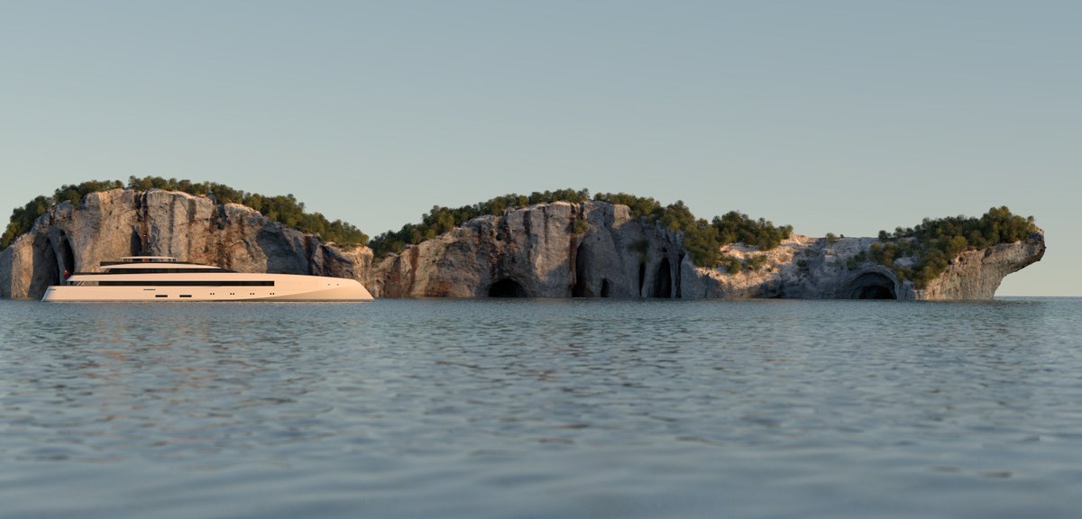 GhostYachtsOfficial tweet media