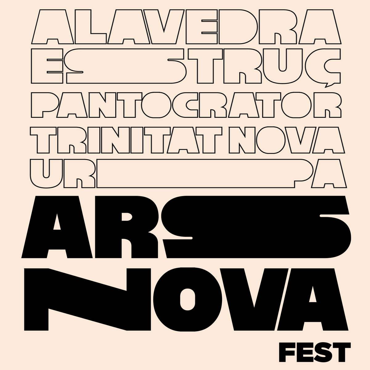 arsnovafest's tweet photo. Este viernes nos vemos en @casaorlandai y hemos preparado unas bolsas del festival para que luego podáis presumir de ellas ✨ cuando empezamos esto no sabíamos que íbamos a acabar haciendo esto así que #supportyourlocalserigrafía 🥵 si no te quieres quedar sin ven el primero: https://t.co/PeP3MiKCDR
