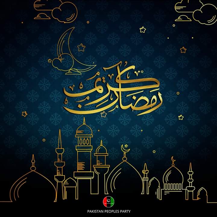 MediaCellPs129's tweet photo. رحمتوں و برکتوں والے ماہ رمضان کی آمد مبارک ہو ۔
#RamzanMubarak
#ramdankareem https://t.co/z37W2bB4HE