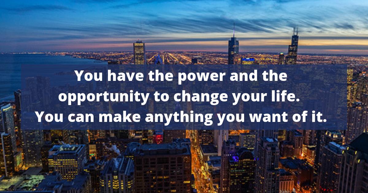 How will you use your power this week? #mondaymotivation #lmichicago 
#mondaymantra