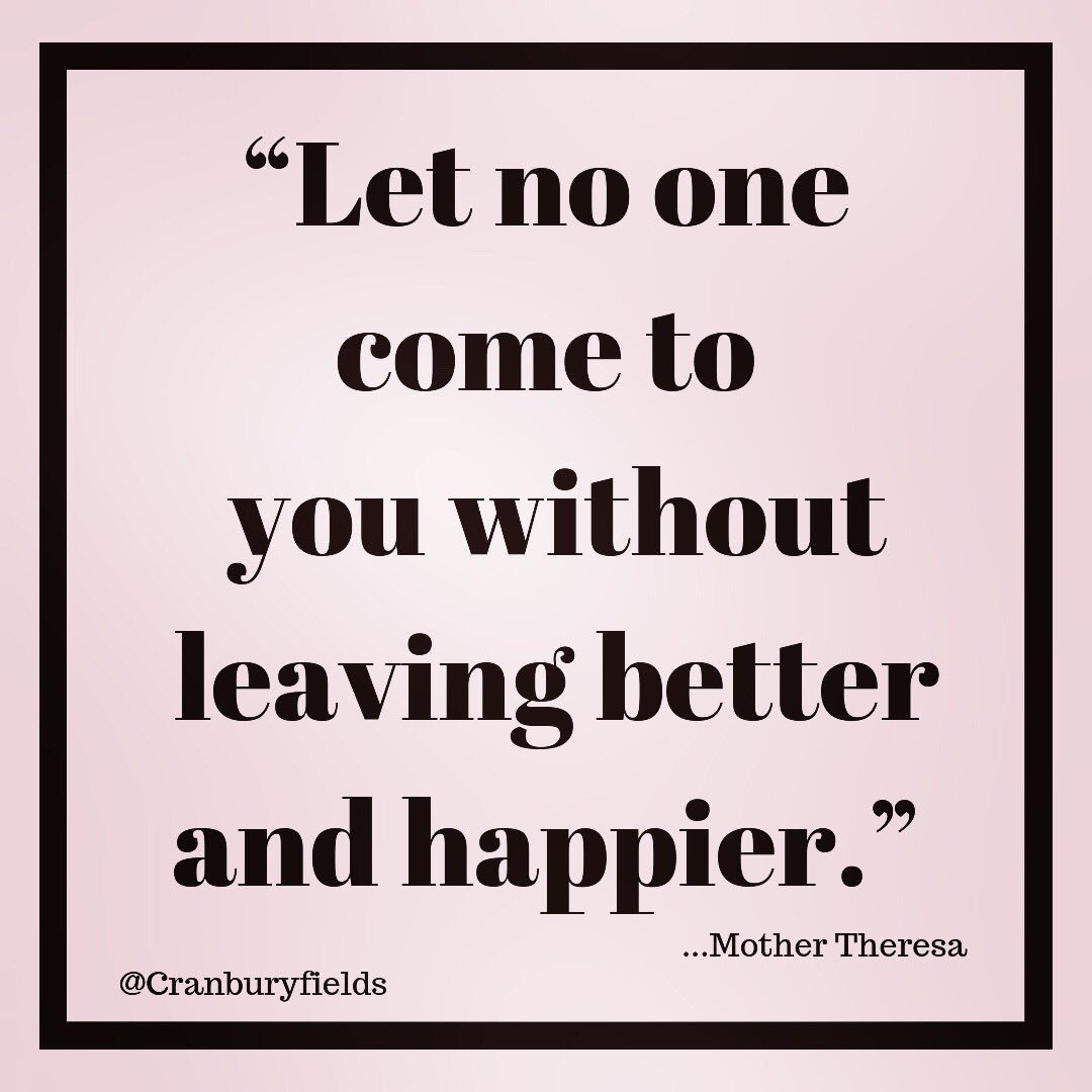 KellyLehman1's tweet photo. Inspiration Monday... With #MothersDay upon us, this message felt soooo right to share with my #FlowerTribe. #MotherTheresa’s words of wisdom and #grace. I saw the quote on my flower friend Linda’s feed @mycountrygardens.vintagehome last night .
Please feel free to share this! https://t.co/rodn1vUYR7