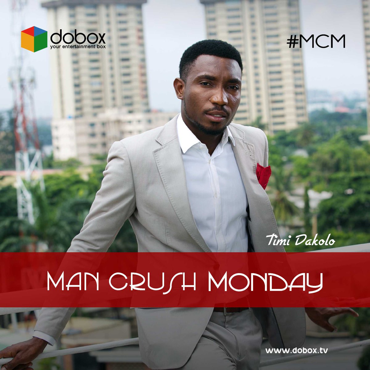 Doboxtv's tweet photo. #Dobox #MCM #MondayMotivation #Meghan #Mondaythoughts @timidakolo https://t.co/KMvaqSQhem