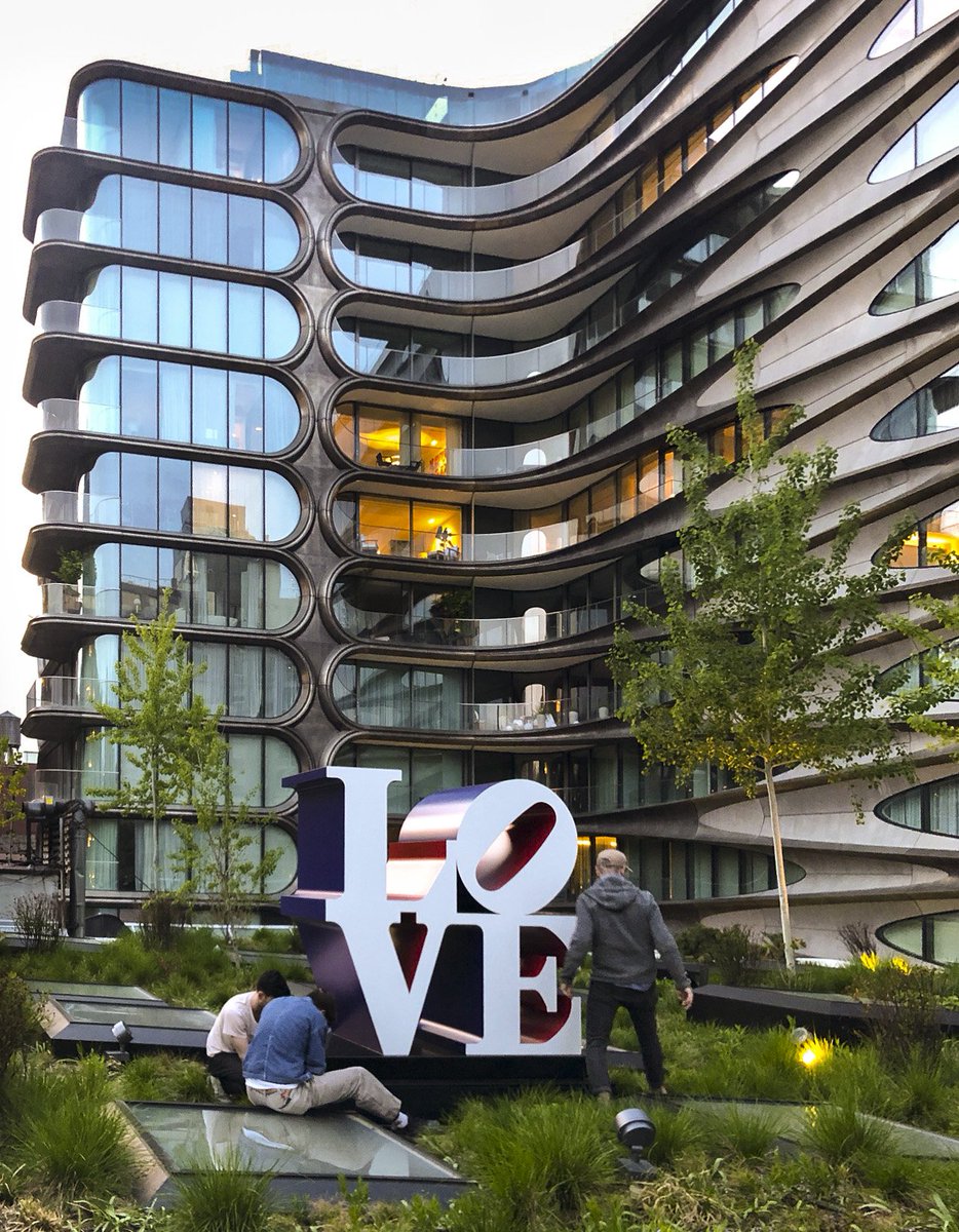 David Sundberg (@sundbergphoto) on Twitter photo Love install with Robert and Zaha on the Highline
<a href="/highlinenyc/">The High Line</a>
@highlineArtnyc
<a href="/ZHA_News/">Zaha Hadid</a>
<a href="/robertindiana/">Robert Indiana</a> Love install with Robert and Zaha on the Highline
<a href="/highlinenyc/">The High Line</a>
@highlineArtnyc
<a href="/ZHA_News/">Zaha Hadid</a>
<a href="/robertindiana/">Robert Indiana</a>