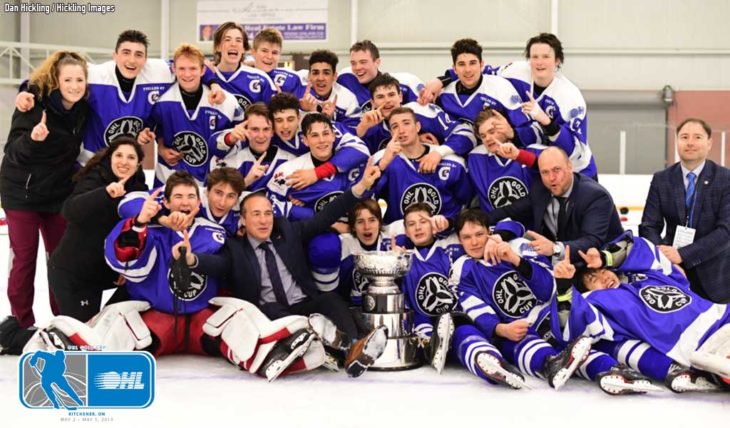 Way to go Bulldogs prospect Owen Simpson for winning gold at <a href="/OHLGoldCup/">OHL Gold Cup</a>.

READ > hamiltonbulldogs.com/article/bulldo… …

#GoHAM  #OHLGC