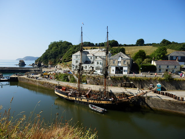 67notout's tweet photo. Tall ships at Charlestown, Cornwall. 
From my Cornwall blog: https://t.co/dzSD4mm4sR
#Cornwall #Charlestown #tallships #sailing https://t.co/cHezdN2334