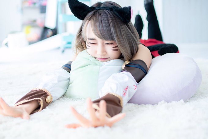 Twitterのコスプレ画像7