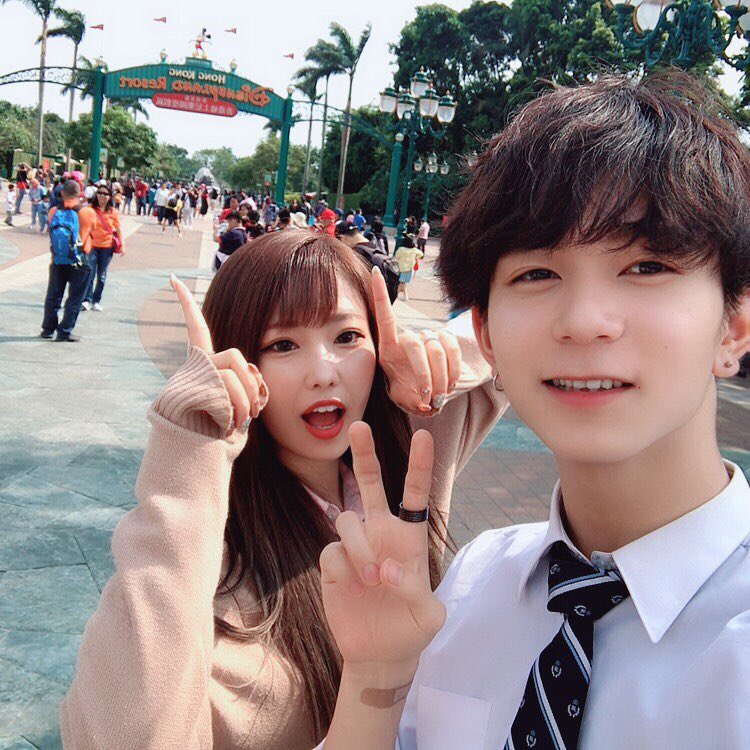 倉田 乃彩 くらたのあ V Twitter 今日好き香港編 1話終了 リベンジは のあのあだったね カチューシャもお揃いでした 次から色々やばくなる お楽しみに 今日好き 今日好き香港ディズニーランド編 Abematv 倉田 乃彩 くらたのあ V Twitter 今日好き香港編 1話終了 リベンジは のあのあだったね カチューシャもお揃いでした 次から色々やばくなる お楽しみに 今日好き 今日好き香港ディズニーランド編 Abematv