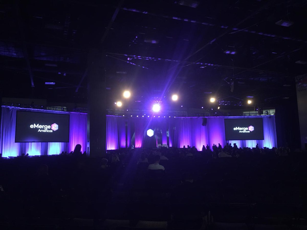 Awesome week in Miami, attending <a href="/eMergeAmericas/">eMerge Americas</a>, talking with VCs, partners, and startups. Looking forward to keep on developing our US network and connecting Latam/US XR ecosystem!

Thanks to <a href="/p18startups/">Parallel18</a> for this opportunity!

<a href="/ANIIuy/">ANII - Uruguay</a> <a href="/overboostme/">Overboost</a> <a href="/2electric/">theelectricfactory</a> <a href="/RabbitIncubator/">Rabbit Hardware Incubator</a>