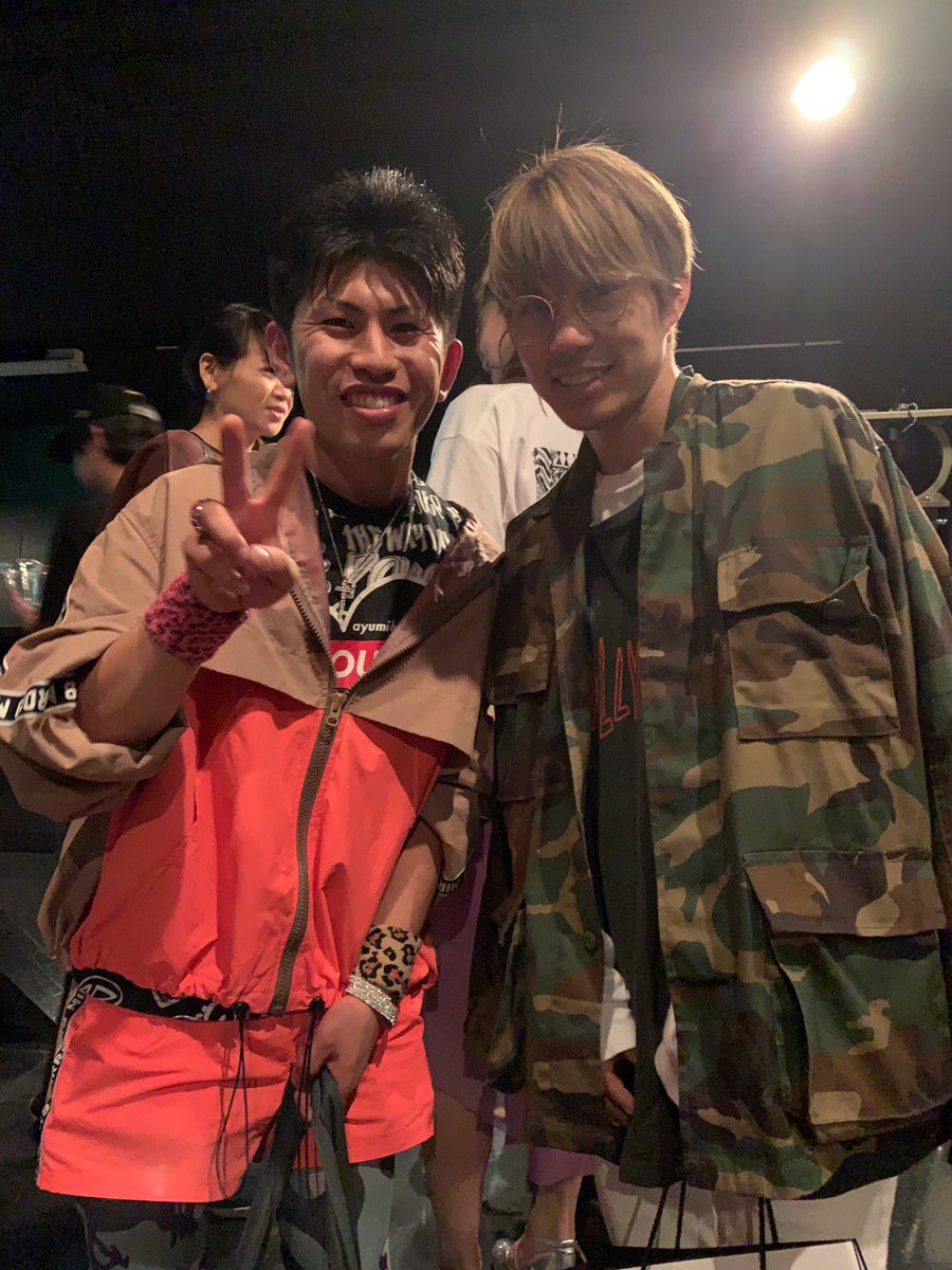yanshii1234's tweet image. 今日は新宿FACEで開催されたD.P dance studioさんのイベントにお邪魔してきました( ^ω^ )

我らがみやちゃんのダンスはカッコ良かったですよっ✨

そしてダンサーのカズマさん、イセキさん、リコさん、ミドさんにお会い出来ました！
＃DPdancestudio