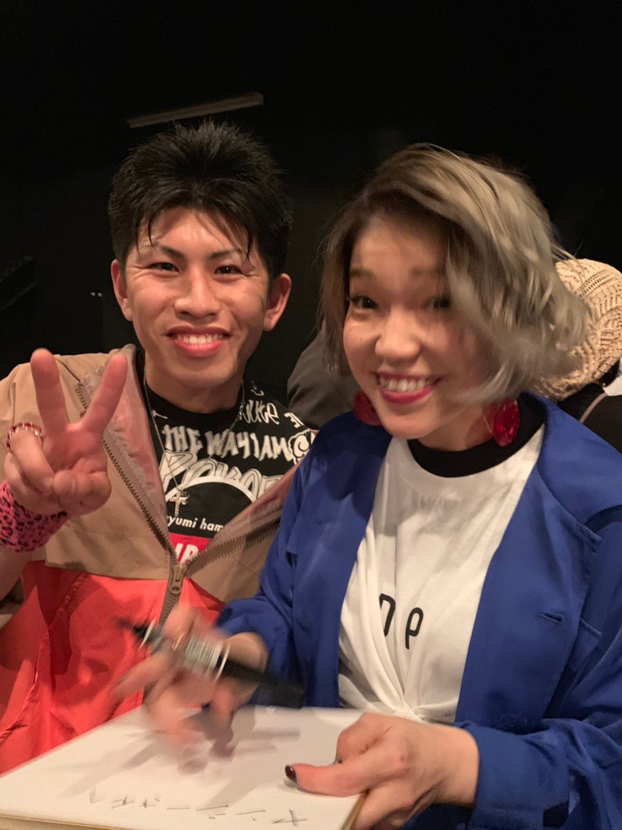 yanshii1234's tweet image. 今日は新宿FACEで開催されたD.P dance studioさんのイベントにお邪魔してきました( ^ω^ )

我らがみやちゃんのダンスはカッコ良かったですよっ✨

そしてダンサーのカズマさん、イセキさん、リコさん、ミドさんにお会い出来ました！
＃DPdancestudio