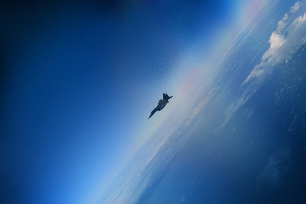 U.S. Air Force tweet media