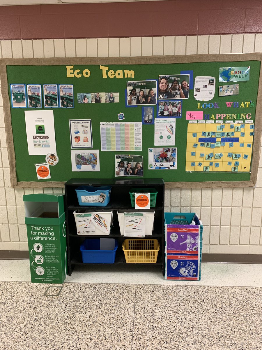 Kinder_lynn's tweet image. Dedicated Eco Team @ #STMTCourtice#PVNCServes#Twitterbugs