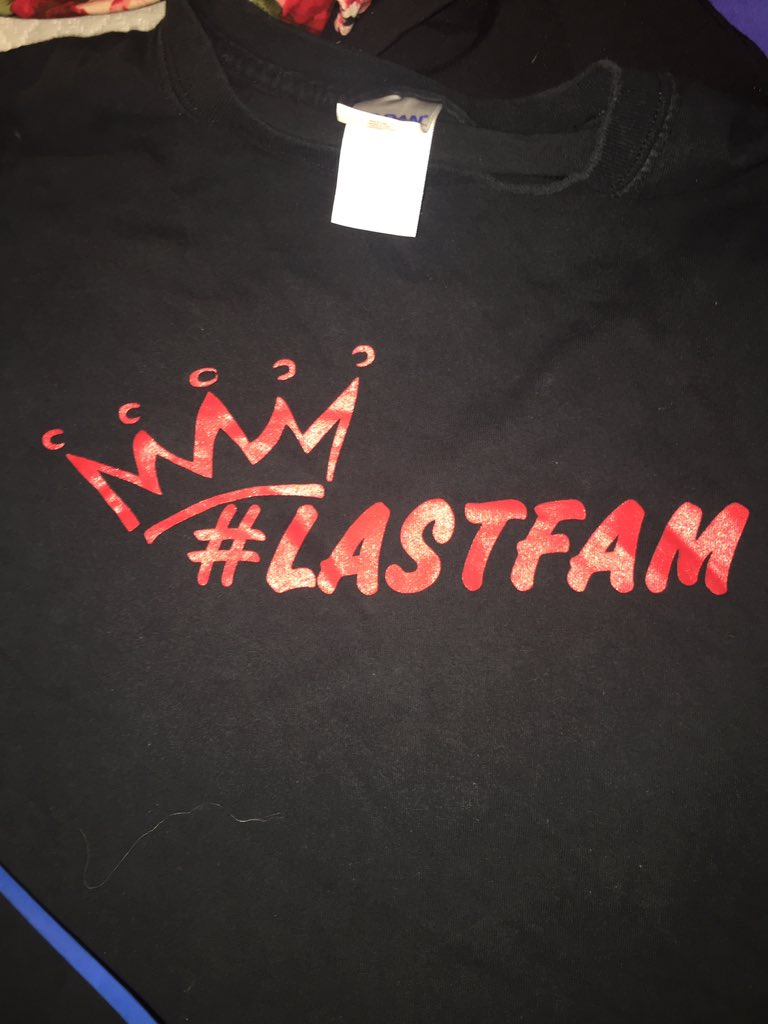 lastfampromo's tweet photo. Who was around when these were made?? And who made them? @Its_Ricco_tho  #lastfam #throwback https://t.co/tn9cOhx2ce