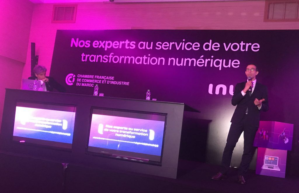 ExpNum's tweet image. Une belle initiative de Inwi - Opérateur téléphonique mobile, fixe &amp;amp; internet au Maroc à relever lavieeco.com/news/economie/…