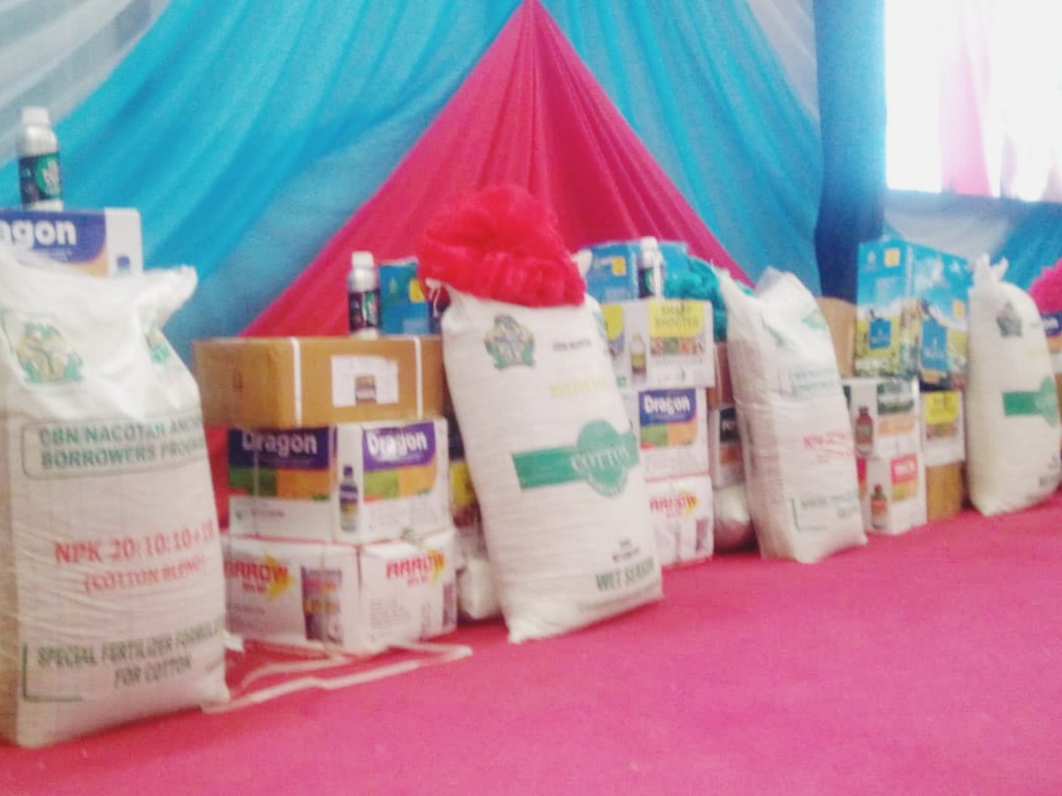 Fed Min of Agric & Food Security tweet media