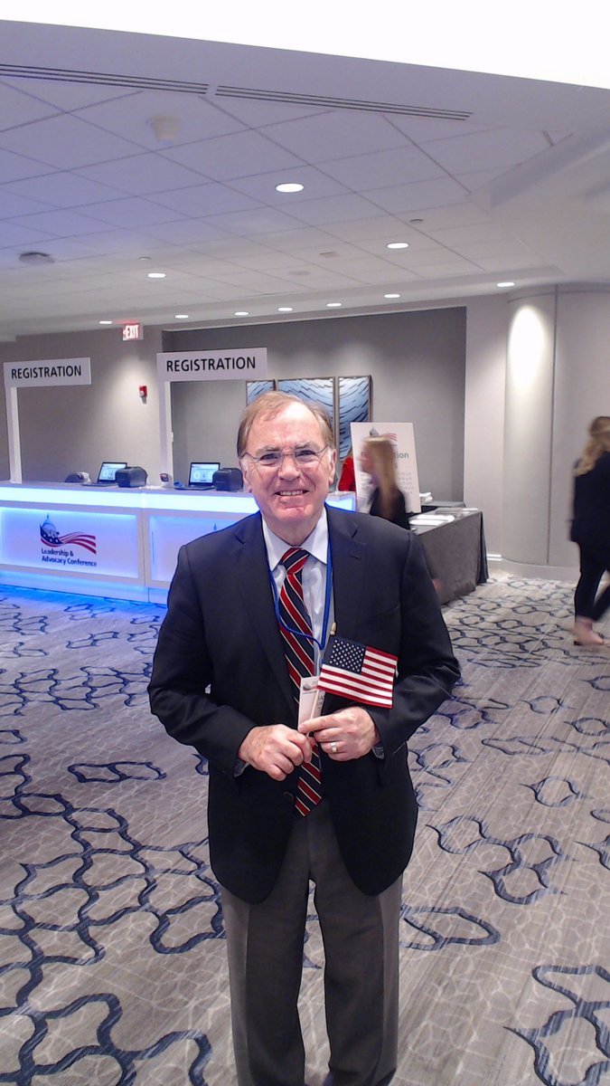 I’m in DC advocating for #EmergencyMedicine &amp; patients during #LAC19