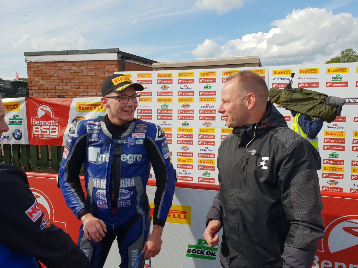 Dickies Supersport tweet media