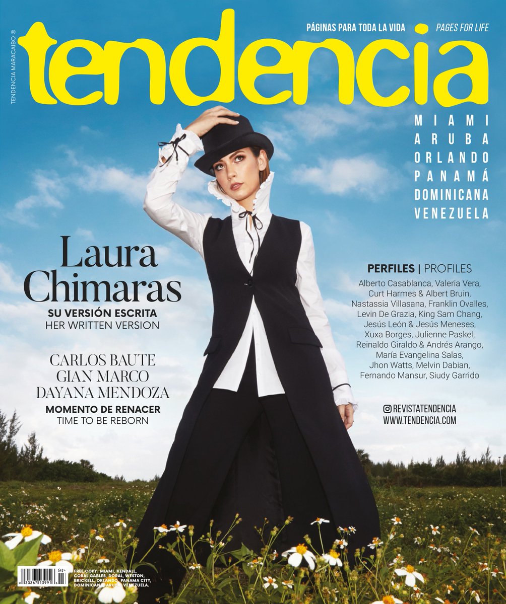 Revista Tendencia (@YoLeoTendencia) / Posts / X
