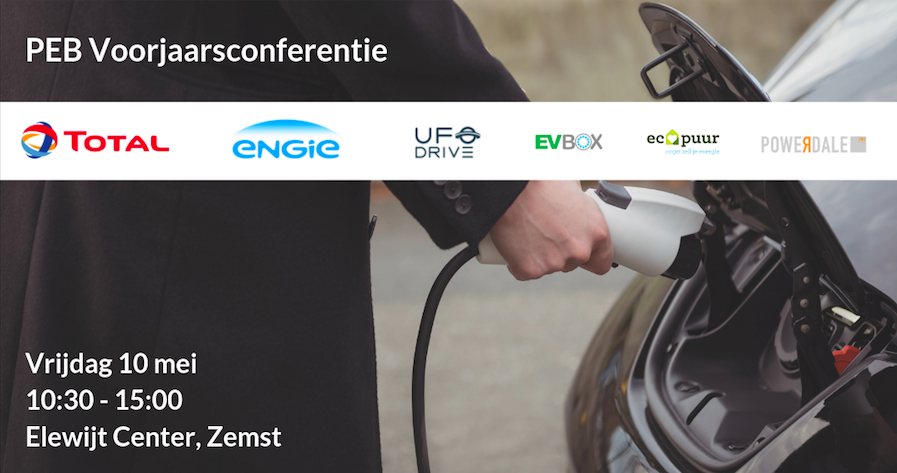 PEB houdt vrijdag haar voorjaarsconferentie! Fluvius Fleet Manager Thomas Tomme deelt zijn 'Electric First' strategie, Jochen De Smet, voorzitter van AVERE, geeft stavaza over EV en (snel)laden. Tot slot, politiek debat over de toekomst van bedrijfswagens. lnkd.in/dtWRw2Y