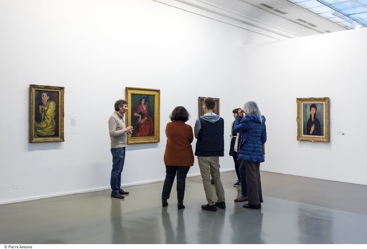 MAM's tweet photo. #VisiteMAM en langue des signes française le vendredi 10/05 de 10h à 13h dans les #CollectionsMAM
Inscriptions : marie-josephe.berengier@paris.fr
+ d’infos : https://t.co/kkkLPbxtBw
📷 Pierre Antoine https://t.co/8Mr982HRhf