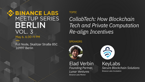 blockchainig_DE's tweet photo. Treffen Sie blockchainig heute abend beim Collabtech Meetup. Es geht um ein Thema, an dem wir schon länger arbeiten: Wie kann man mit Blockchain die Zusammenarbeit verbessern. Wir freuen uns auf interessante Gespräche! https://t.co/9Q728T8KSc https://t.co/R3rREXy41M